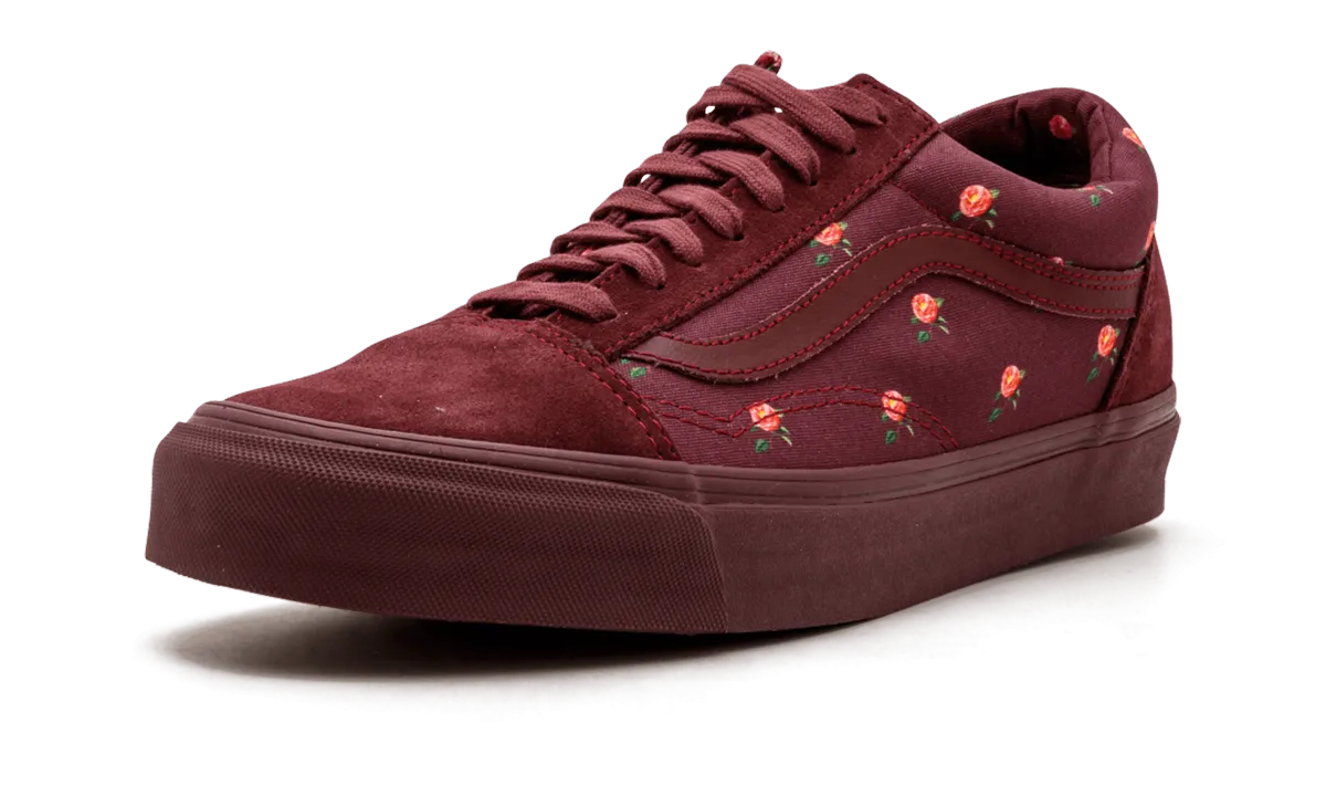 Color Fun Sunrise Stroll OG Old Skool LX "Undercover - Small Flower"