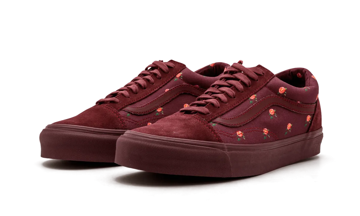 OG Old Skool LX "Undercover - Small Flower" Wave Run Walking Comfort