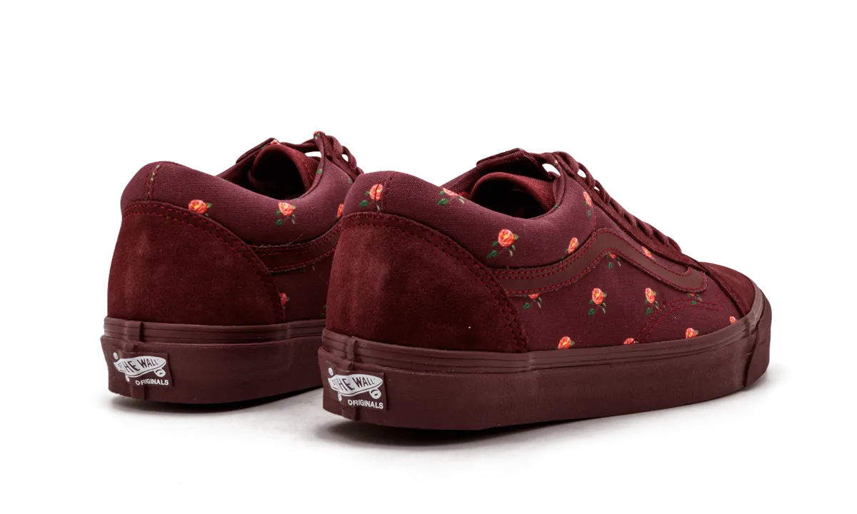 Path Stroll Desert Jog OG Old Skool LX "Undercover - Small Flower"