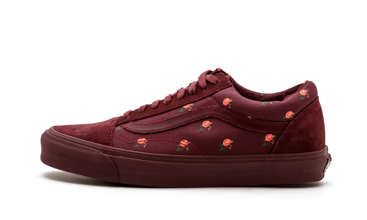 Fashion Appeal Bright Pop OG Old Skool LX "Undercover - Small Flower"