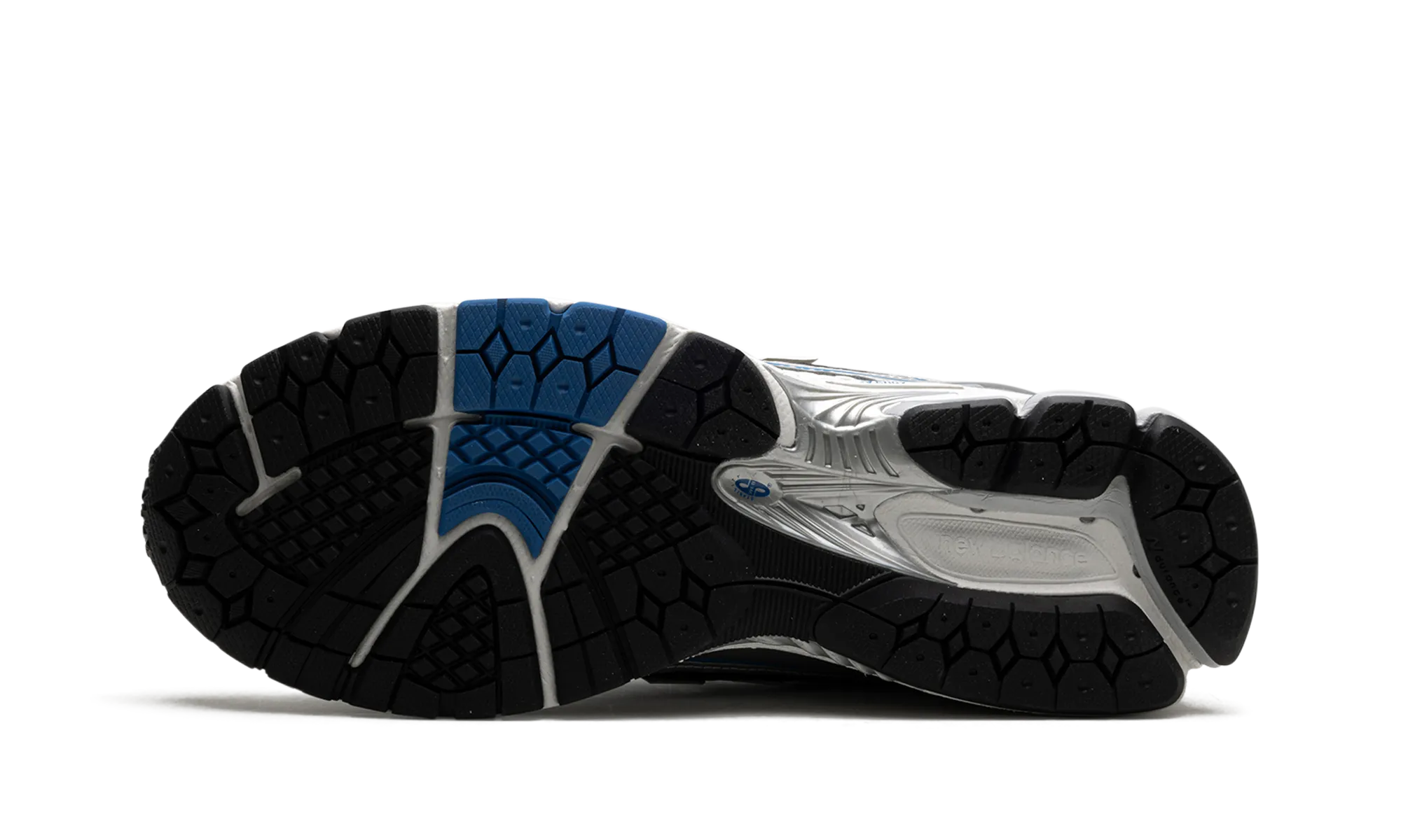 1906R "SILVER METALLIC" Street Run