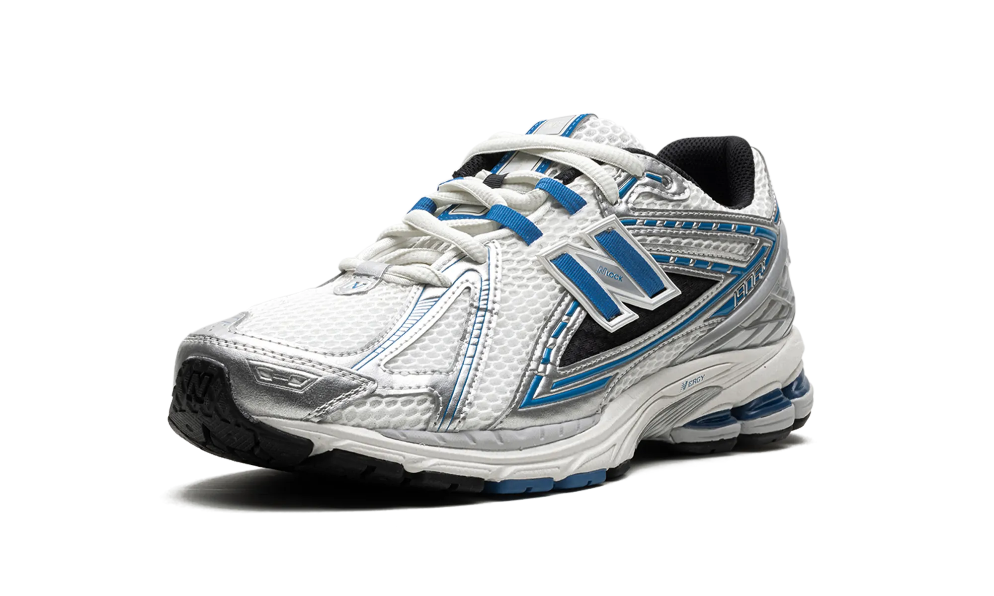 1906R "SILVER METALLIC" Train Trip