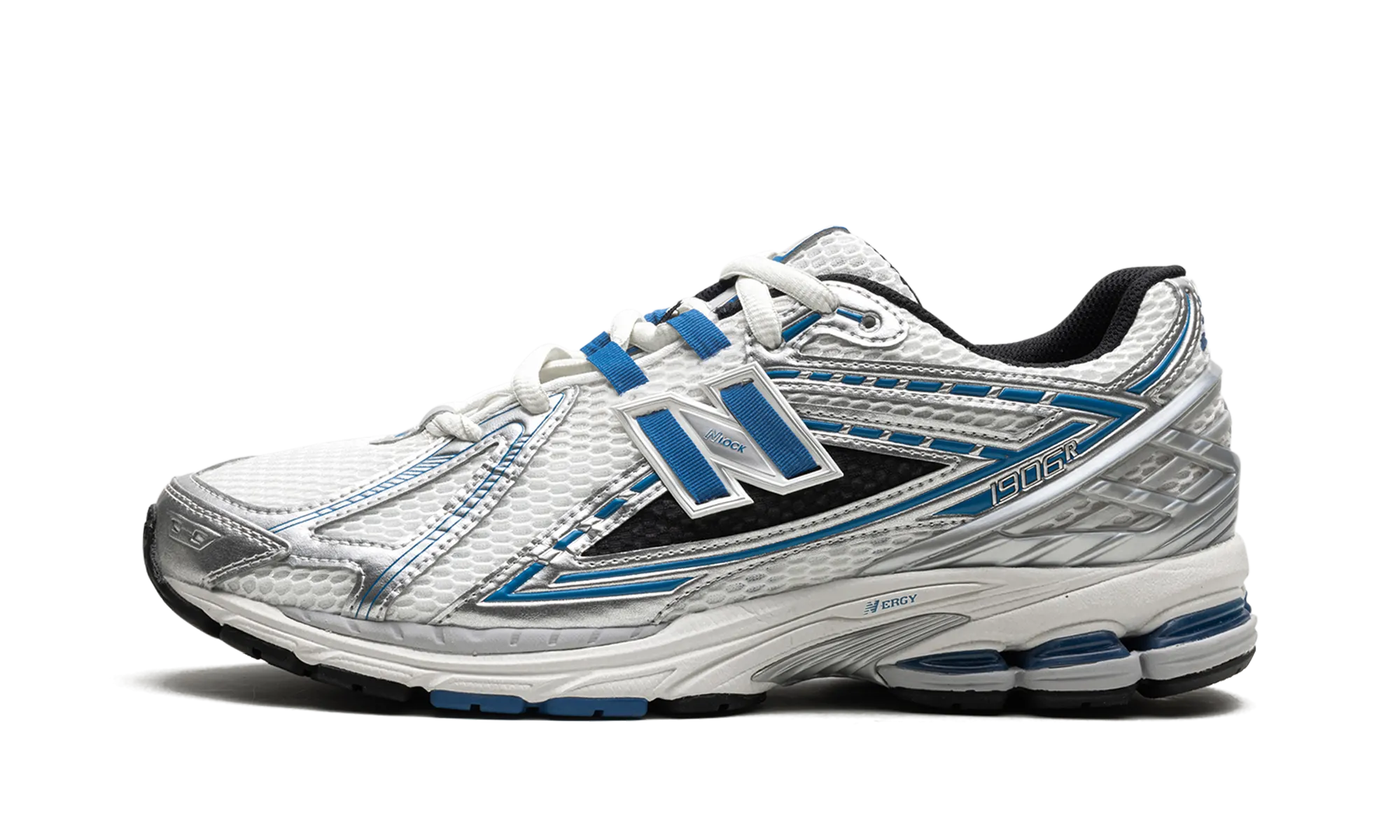 1906R "SILVER METALLIC" Club Pace Ice Walk