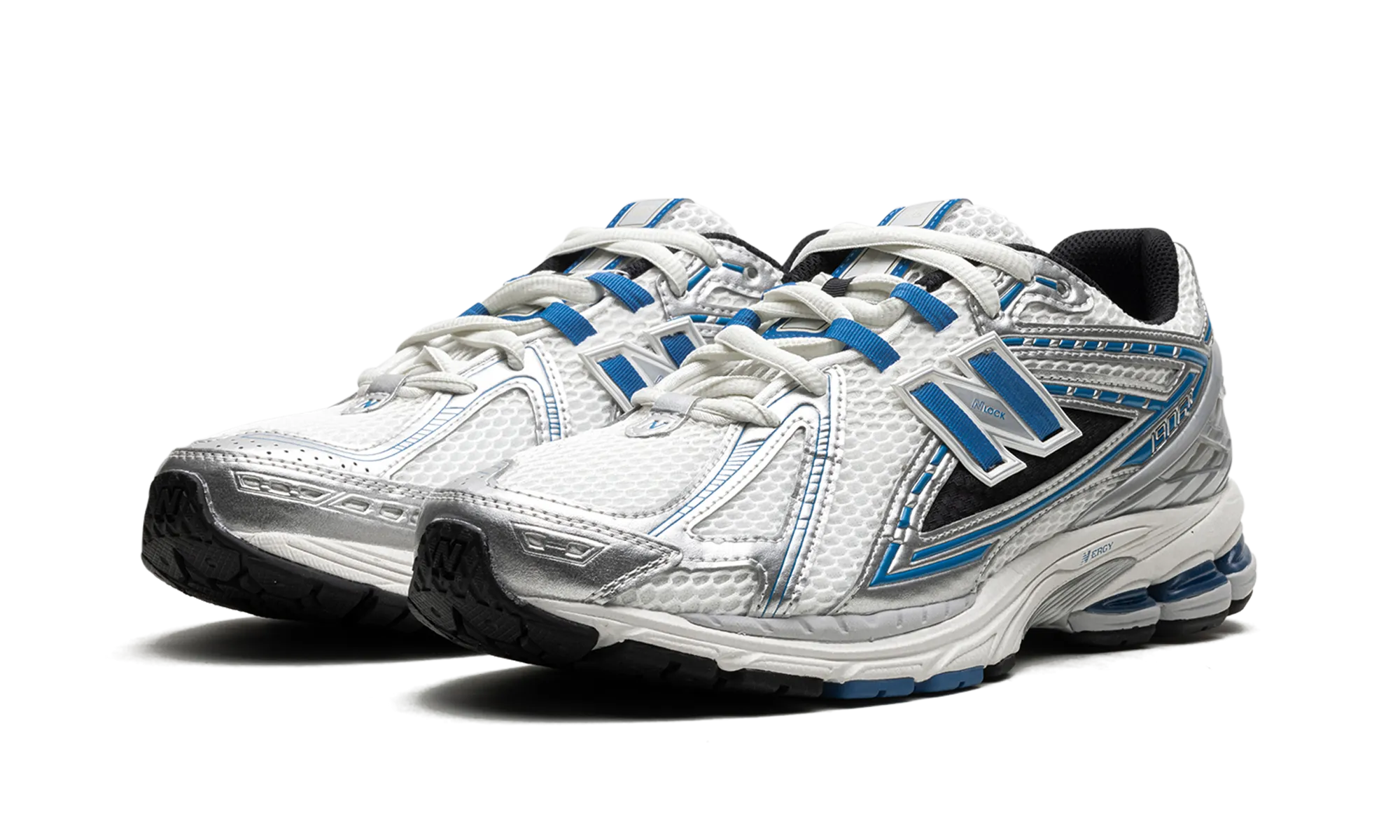 Hop Step 1906R "SILVER METALLIC"