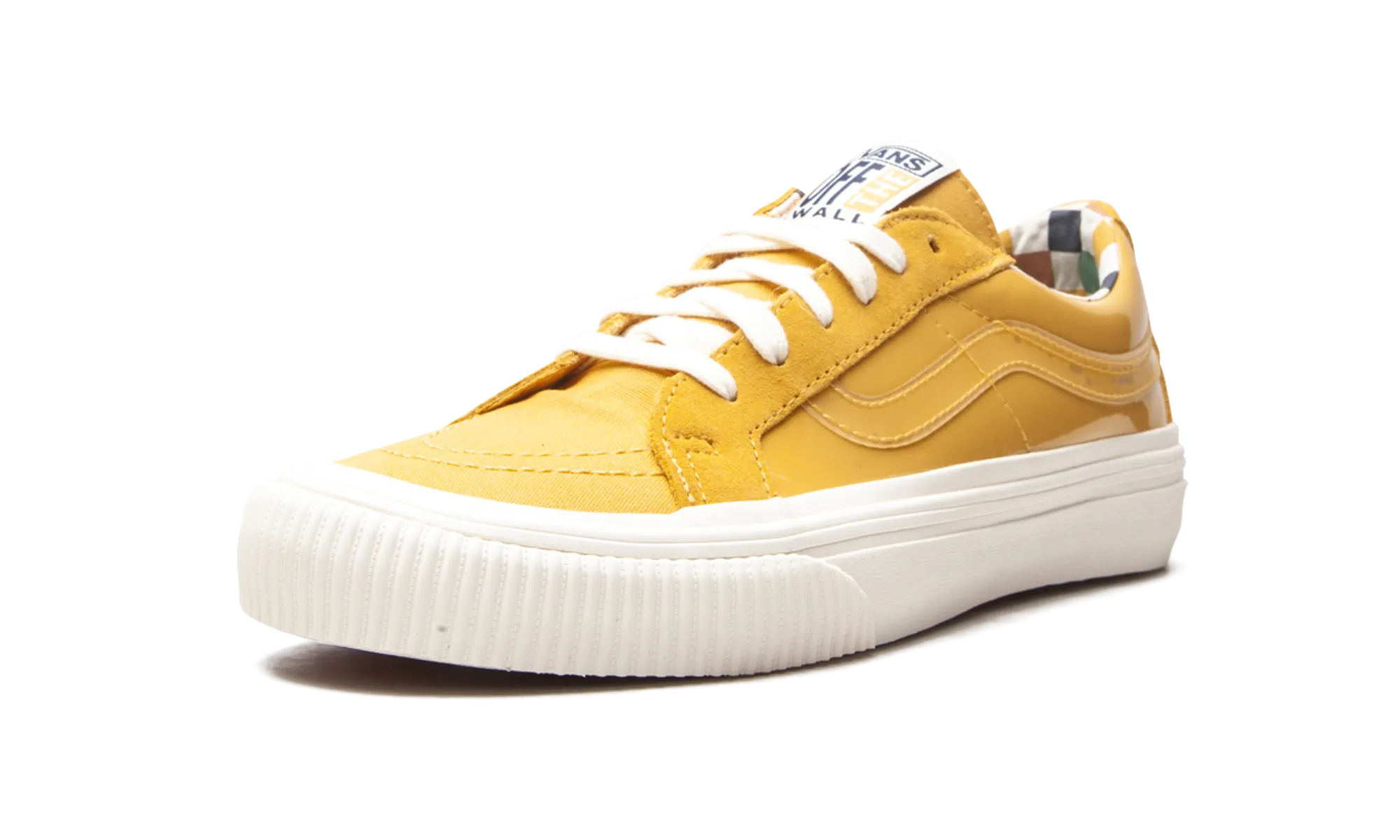 Sk8 Low "Karina Rozunko" Road Trip School Jog