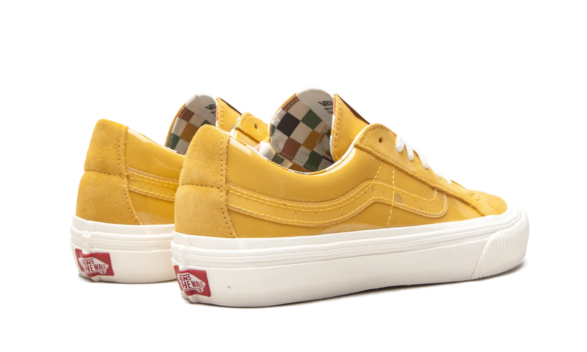 Anti Slip Sole Pull Step Sk8 Low "Karina Rozunko"