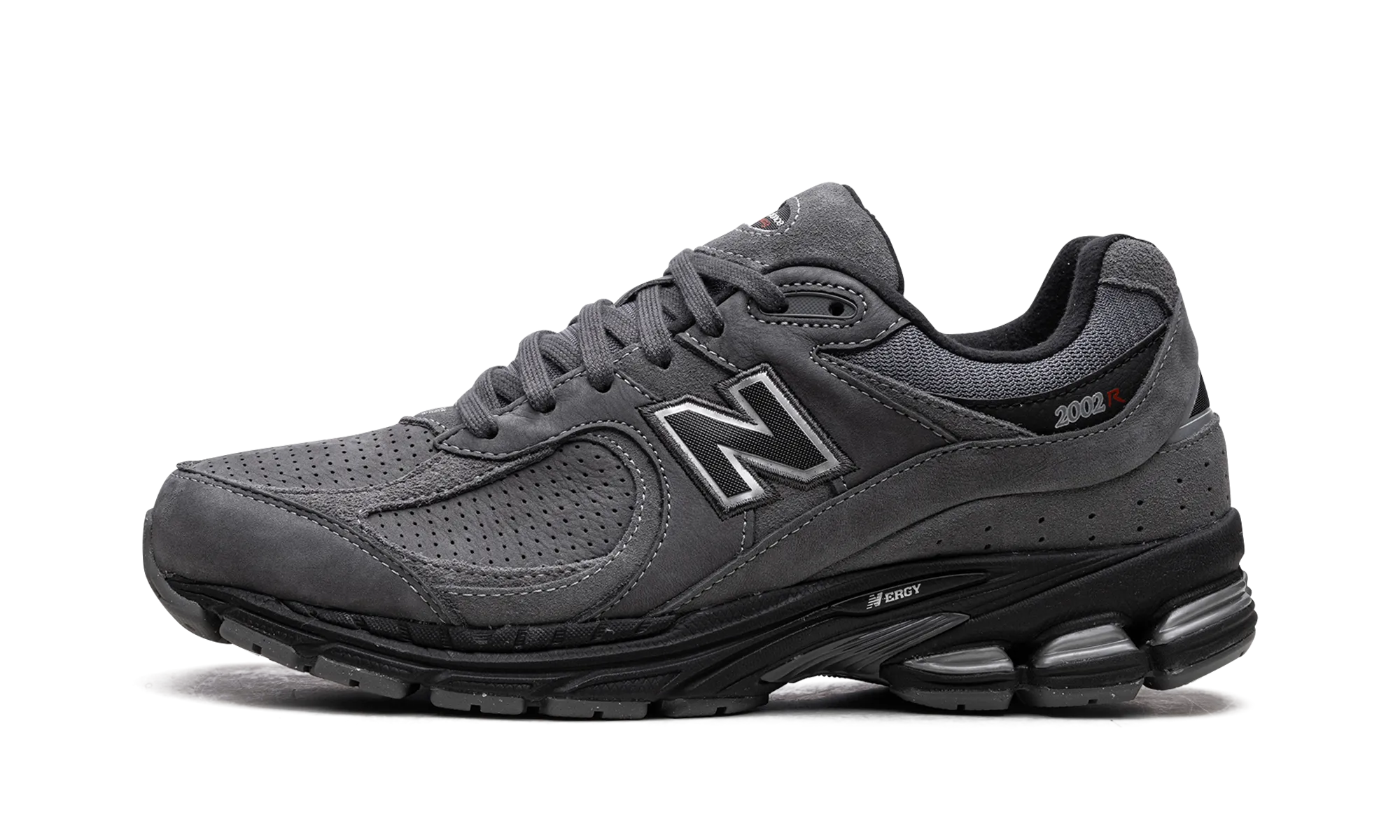 Energy return leisure time 2002R "Castlerock / Black"