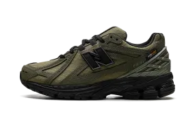 Light Hike 1906R "Cordura Dark Camo Green"