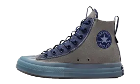Outdoor Ease Urban Chill Chuck Taylor All Star CX Explore High "Origin Story Grey / Uncharted Waters Blue"