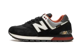 574 Rugged "Black Red" Advanced Technology