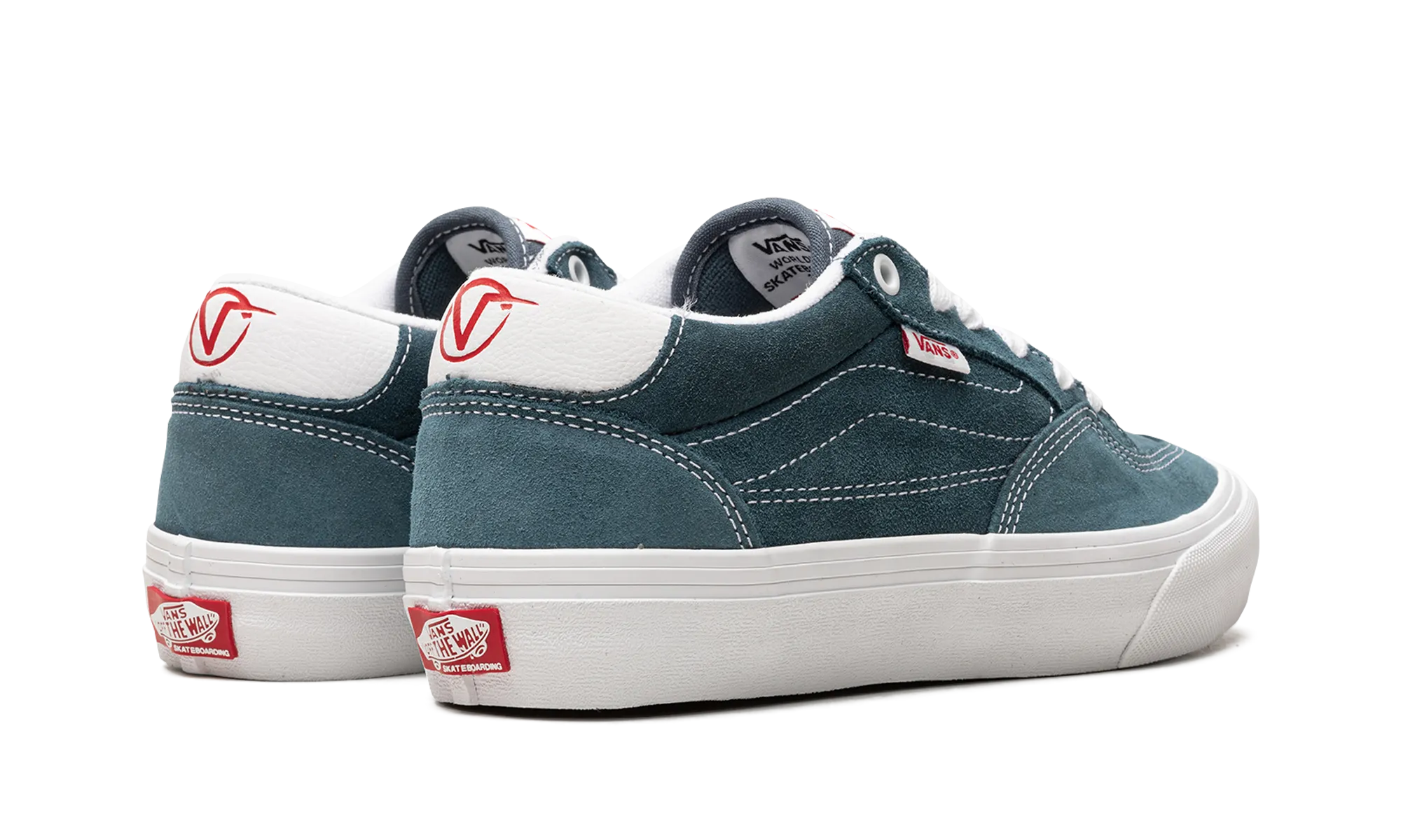 Vegan Material Pet Pace Rowan "Leather Blue"