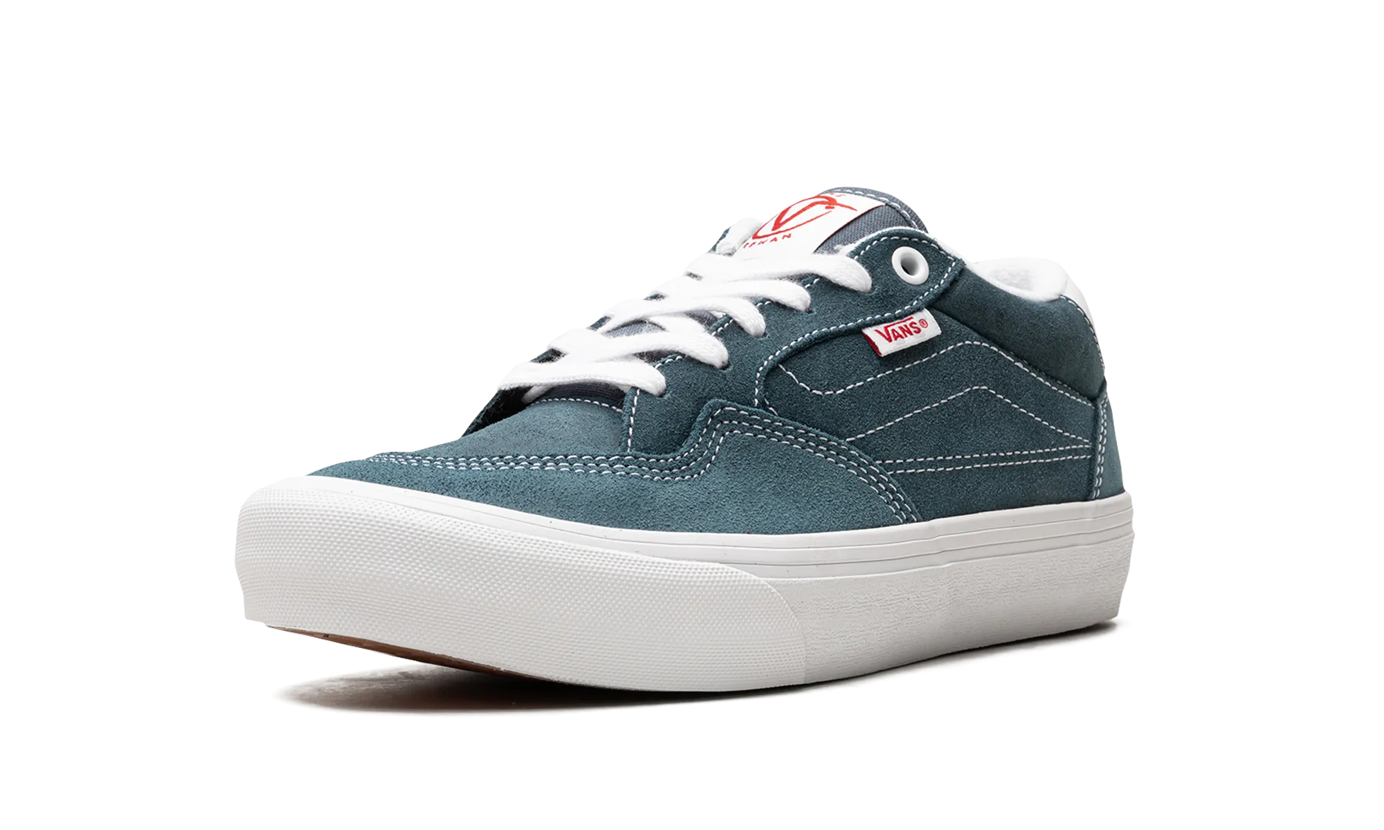 Ice Walk Skill Step Rowan "Leather Blue"