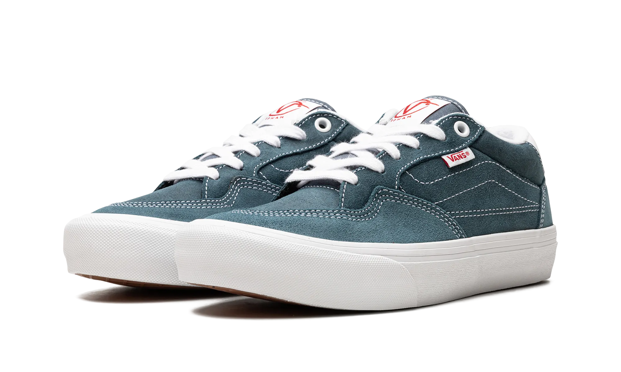 Fit Soft Street Fit Rowan "Leather Blue"