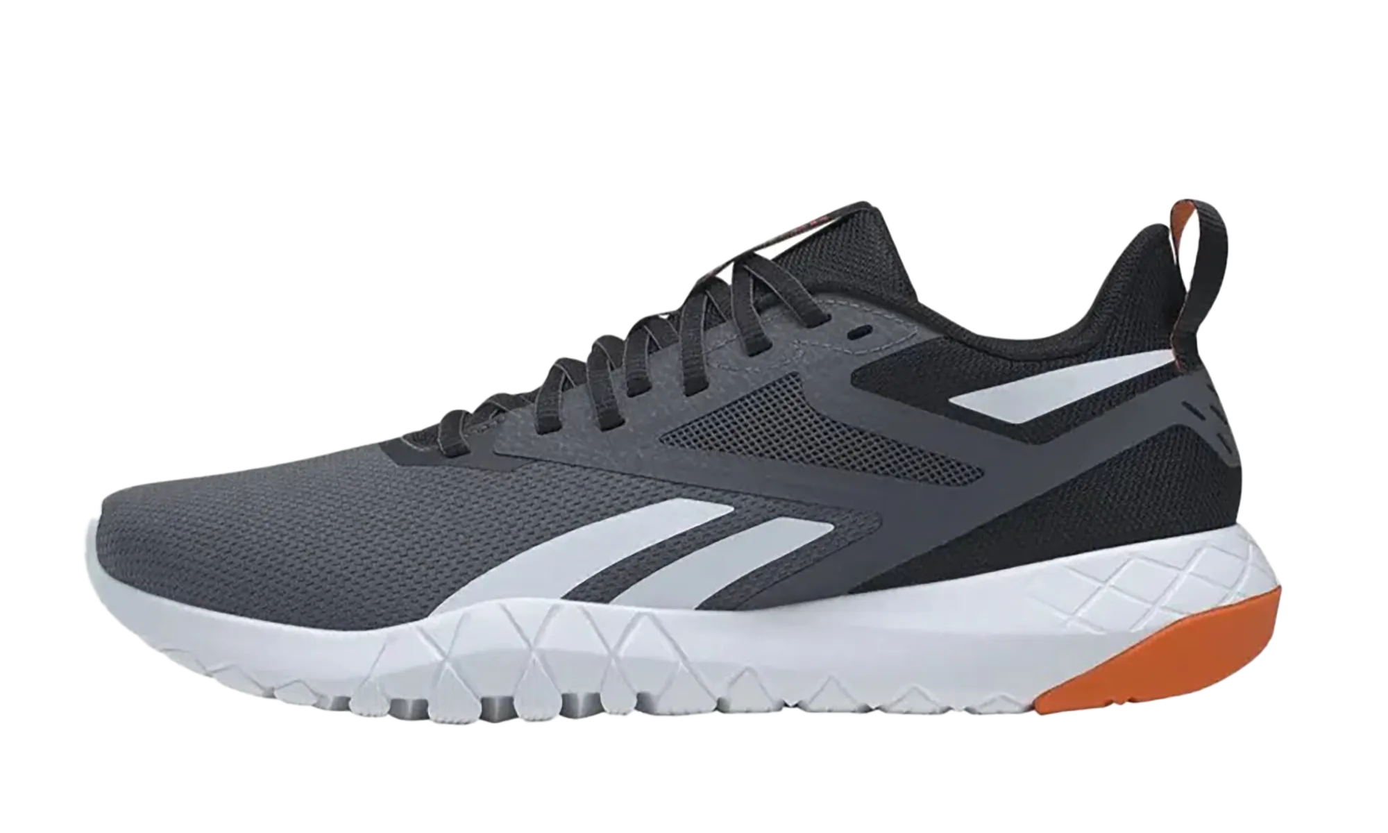 windy women's design Flexagon Force 4 "Grey/Orange/White"