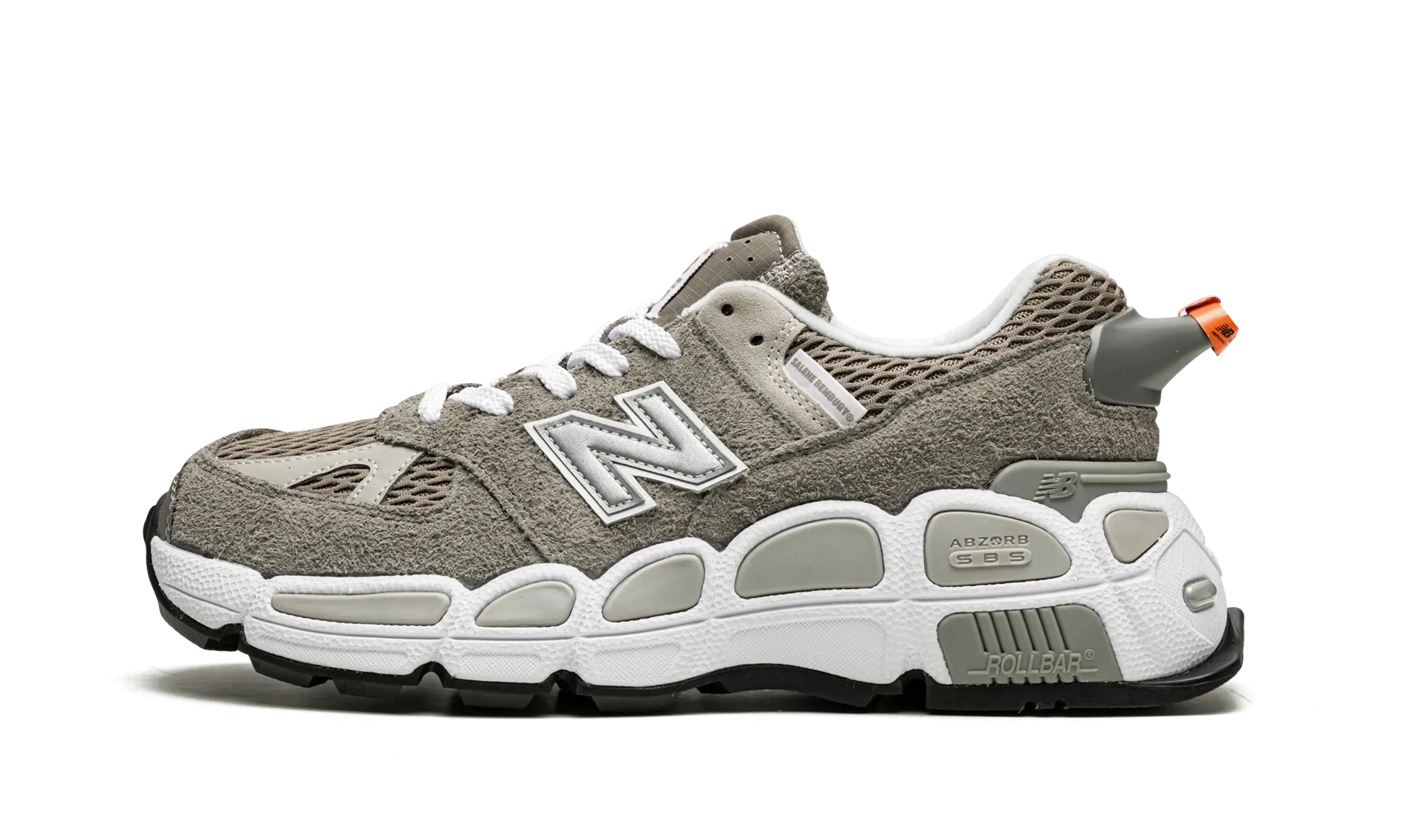 574 "Salehe Bembury - Yurt" half - marathoning shoes