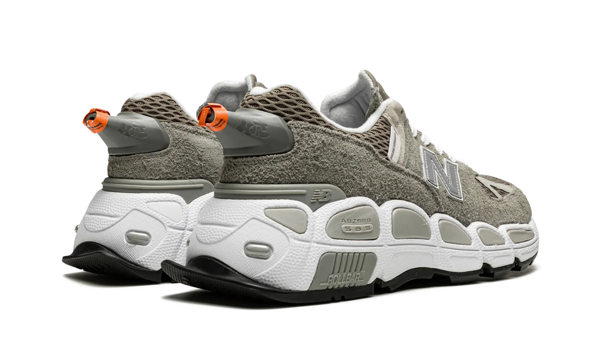 574 "Salehe Bembury - Yurt" marathon running shoes