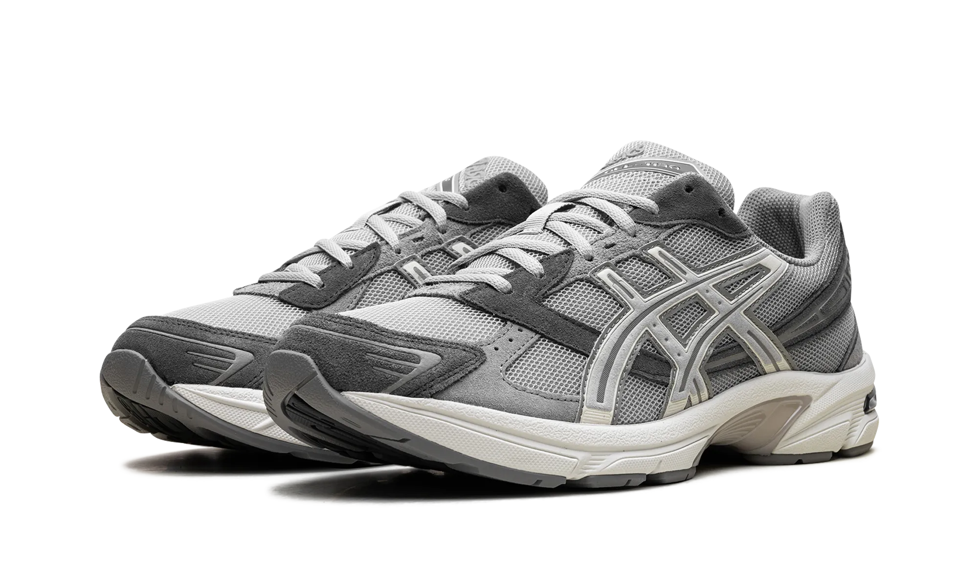 Gel 1130 "Cement Clay Grey" modern shoes proprioception - enhancing shoes