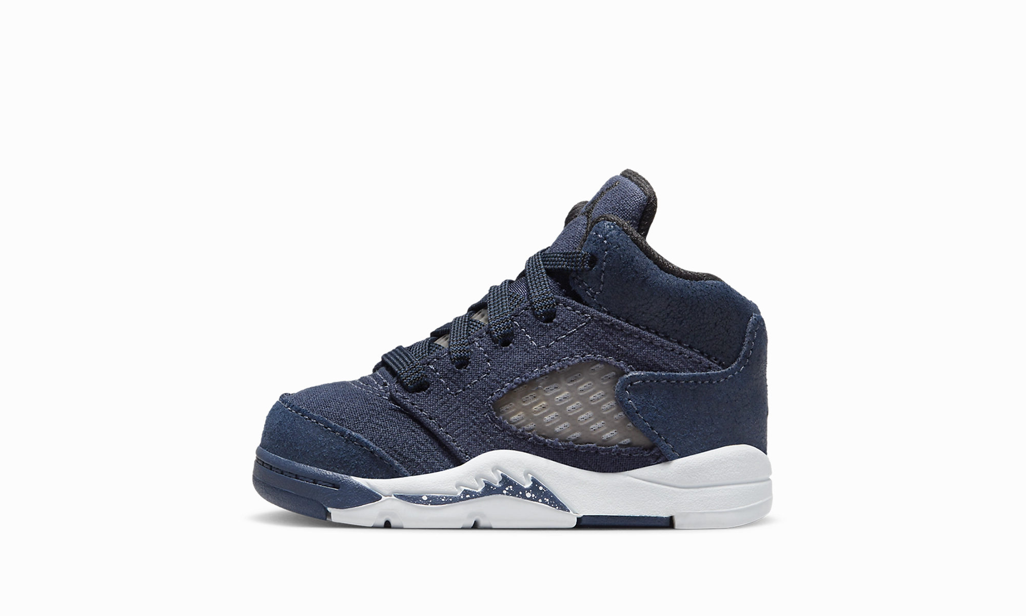 weekend - running essential shoes AIR JORDAN 5 RETRO TD "Midnight Navy (2023)"