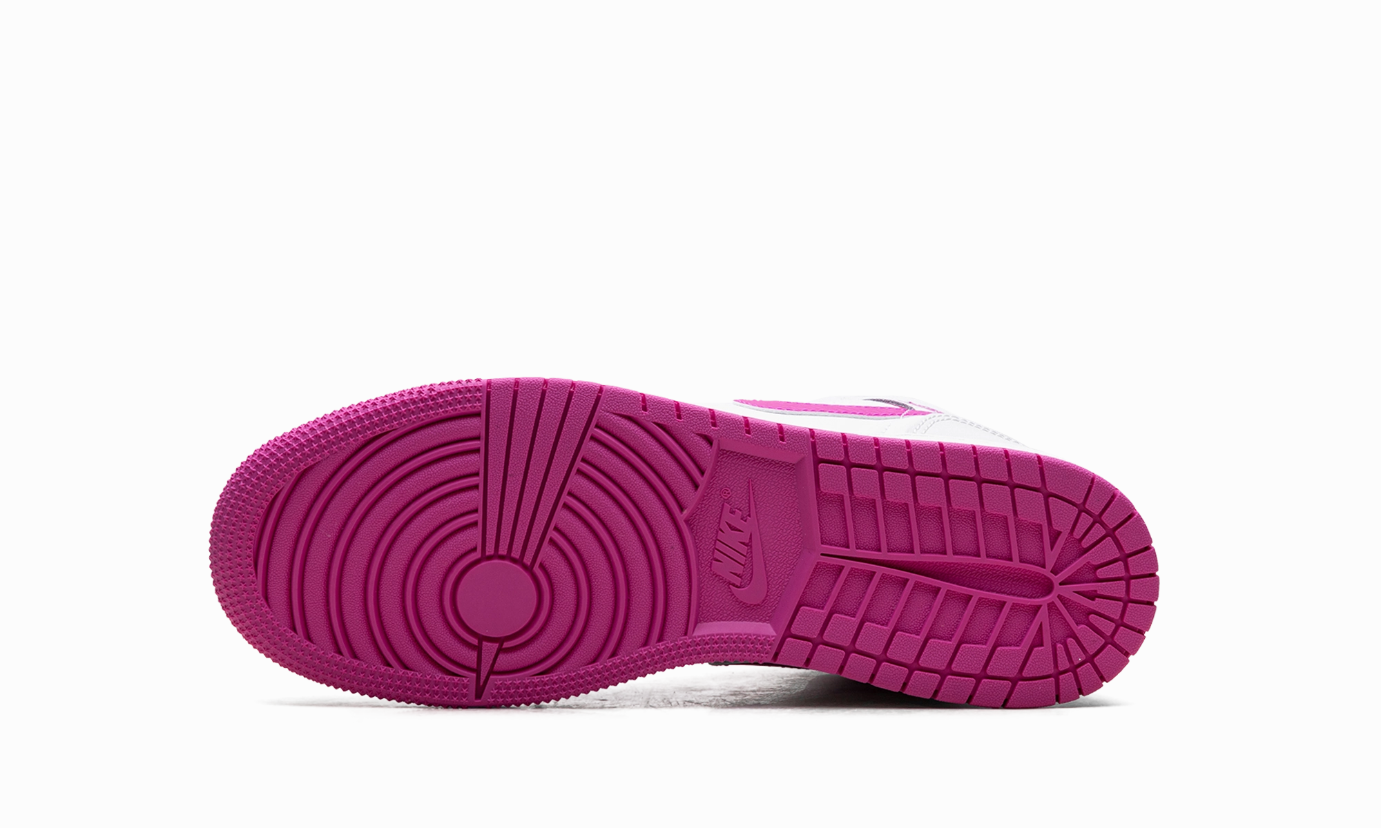 Air Jordan 1 GS "Fire Pink" Light Weight