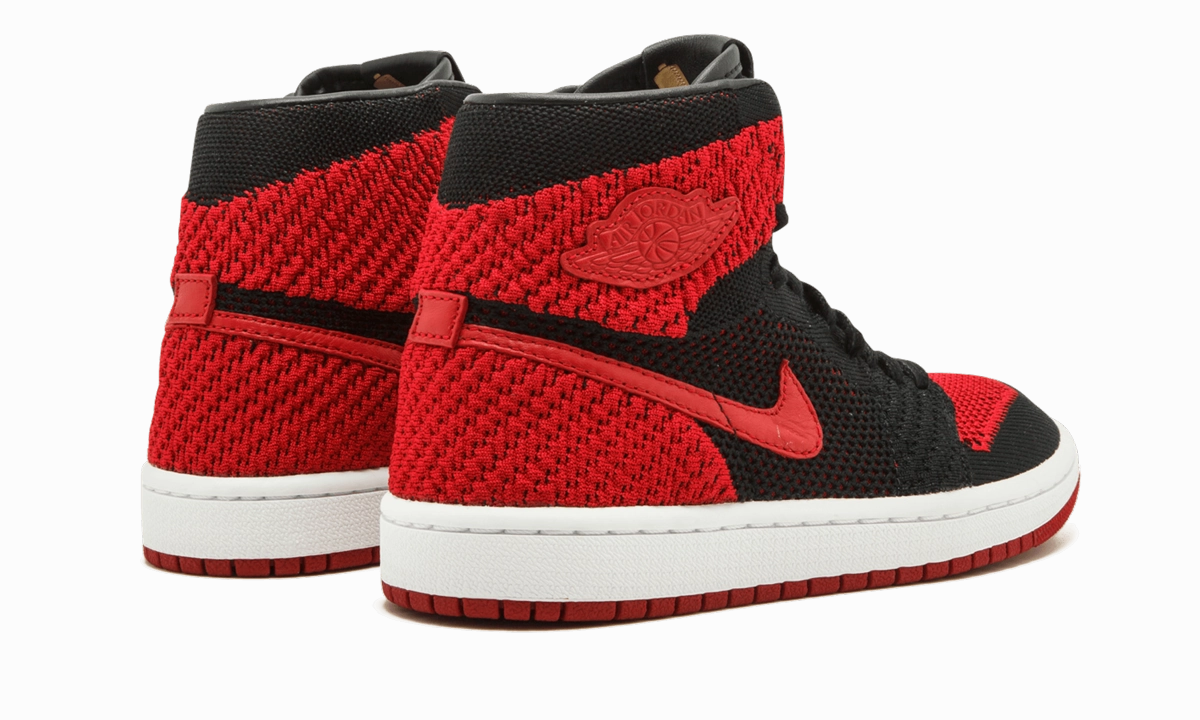 Stylish Wear Air Jordan 1 Ret Hi Flyknit GS