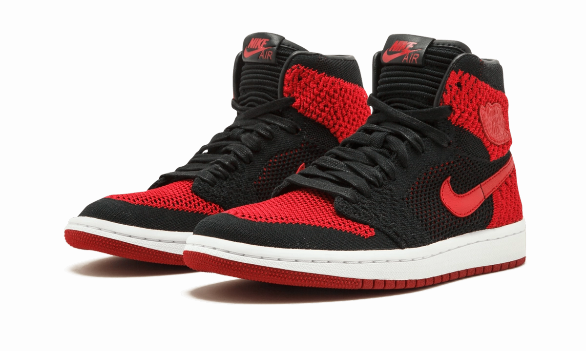 Air Jordan 1 Ret Hi Flyknit GS Light Flex Arch Fit