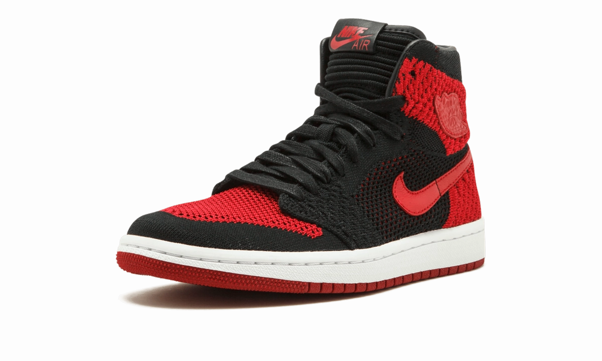 All-day Traction Air Jordan 1 Ret Hi Flyknit GS