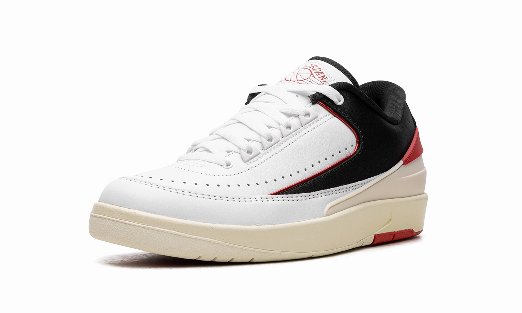 Neutral Footwear Jordan 2 Retro Low WMNS "Chicago Twist"
