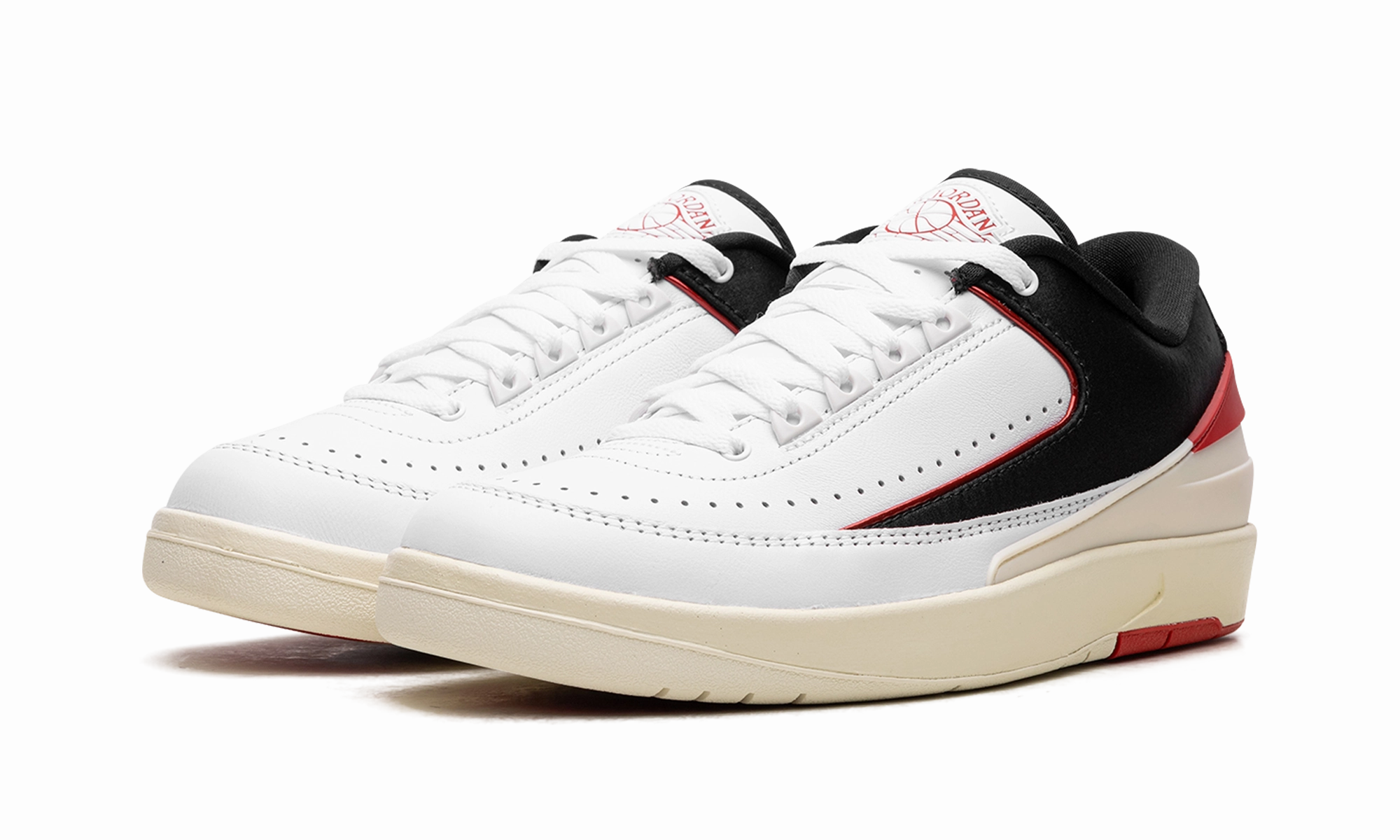 Jordan 2 Retro Low WMNS "Chicago Twist" Easy Styling Speed Step