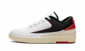Jordan 2 Retro Low WMNS "Chicago Twist" Breath Mesh Easy traction