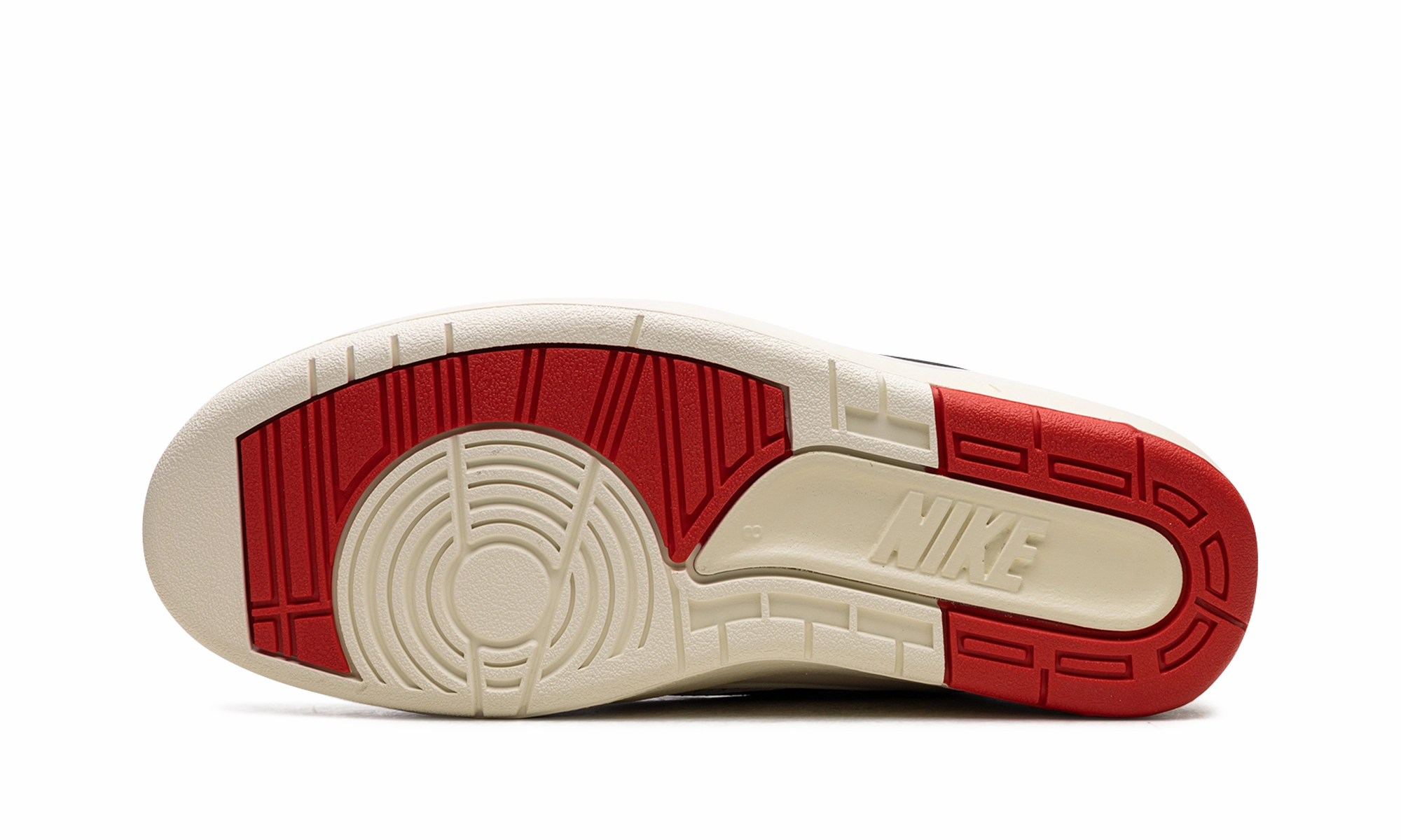 Lace Closure Distinctive materials Jordan 2 Retro Low WMNS "Chicago Twist"