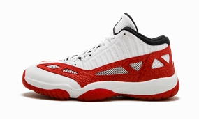 Asphalt running low - top shoe kind Air Jordan 11 Retro Low IE "Gym Red"