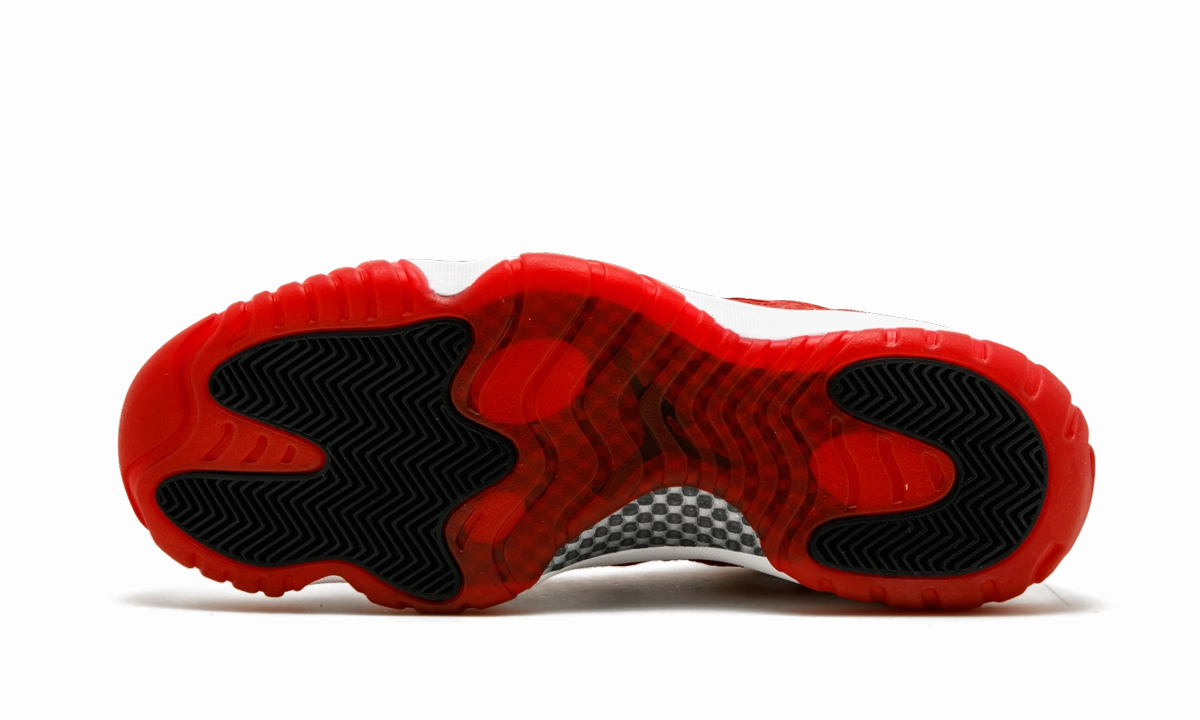 running for better sleep adventure shoes Air Jordan 11 Retro Low IE "Gym Red"