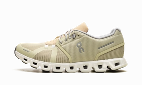Cloud 5 WMNS "Haze | Sand" Flat terrain stability Brooks Ghost