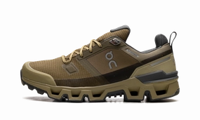 Cloudwander Waterproof "Hunter Safari" customizable running shoes