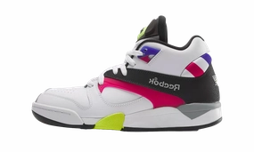 Court Victory Pump X Michael Chang Tennis Green "White/Pink" running in an estuary area shoes snow running footwear