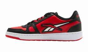 Resonator Low "Black/Red" printed - finish - design shoes anti - fatigue shoes