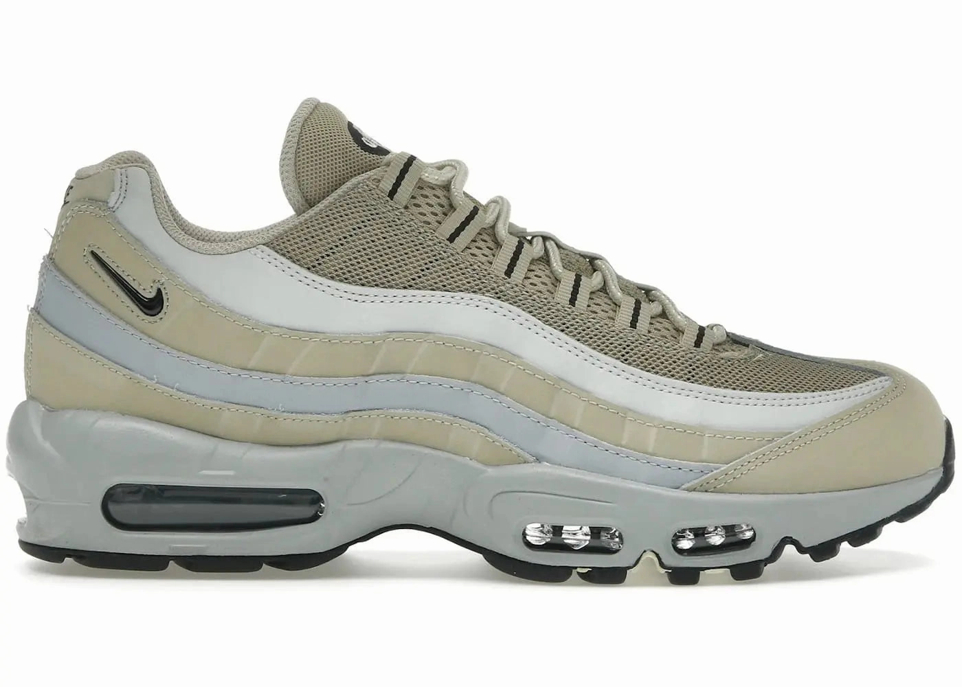 Nike Air Max 95 Desert Khaki marble - design shoes