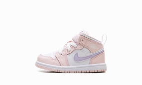 Air Jordan 1 TD "Pink Frost" Slip On Style Training Gear