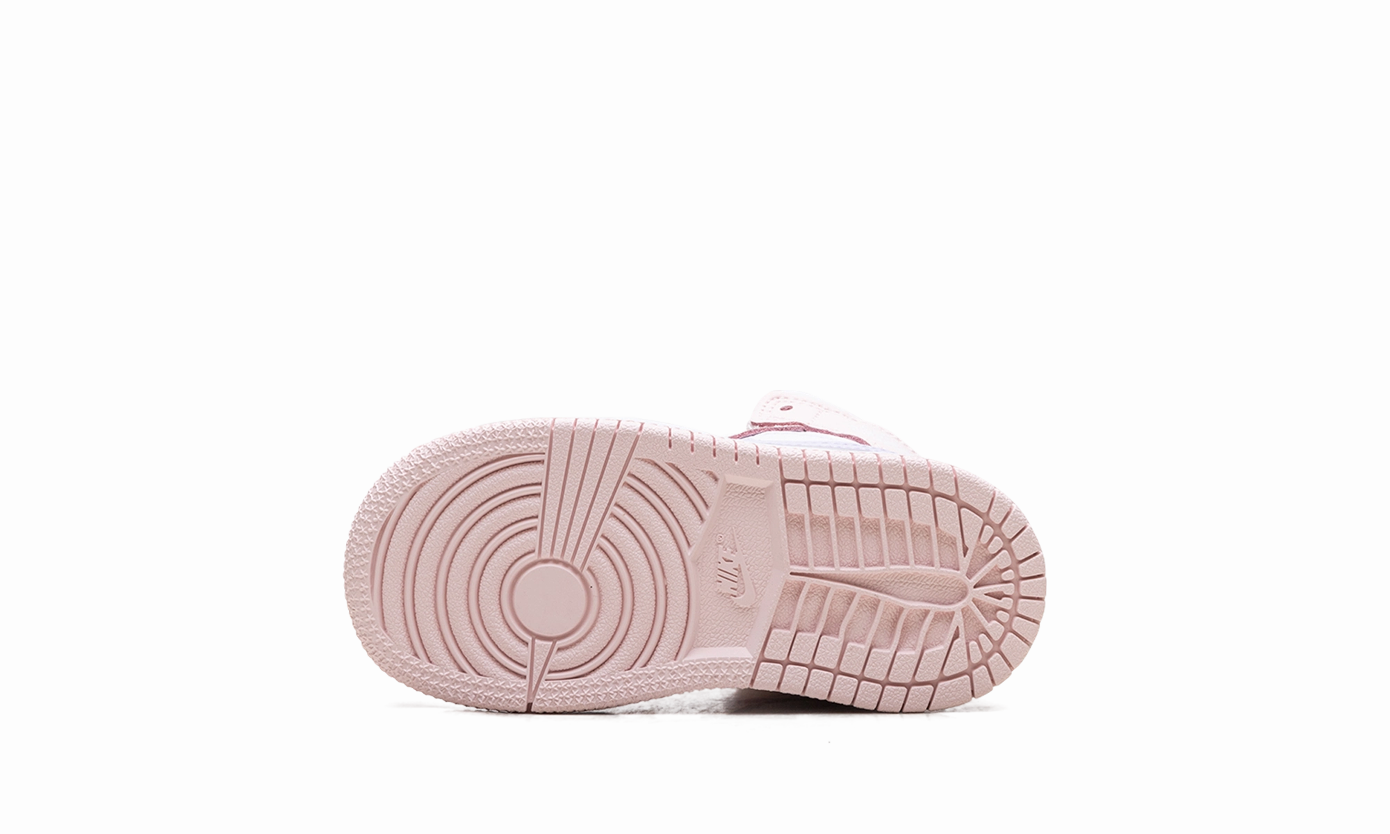 Air Jordan 1 TD "Pink Frost" Training Ease Vibrant Style