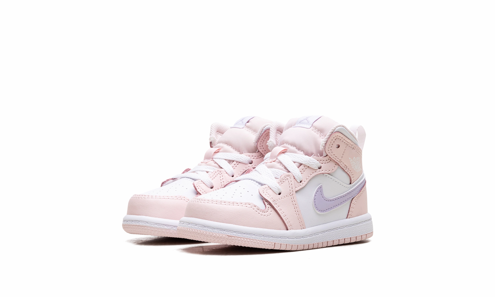 Athletic Support Air Jordan 1 TD "Pink Frost"