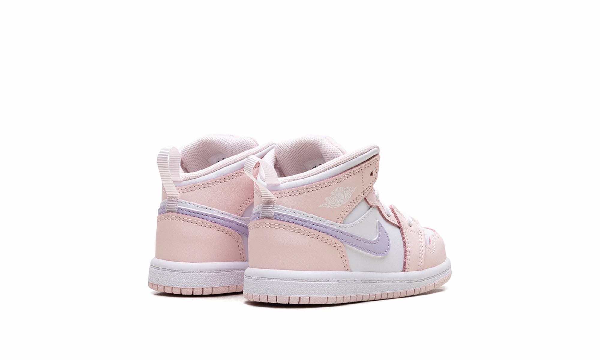 Air Jordan 1 TD "Pink Frost" Active Movement