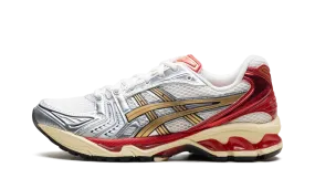 GEL Kayano 14 "Sneaker Politics - Just Say No" multi - colored moisture - wicking running footwear