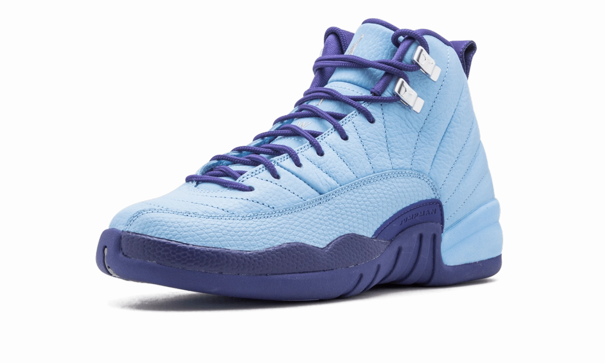 Traction Sole Air Jordan 12 Retro GS "Purple Dust"