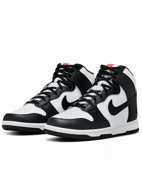 Nike Dunk High Panda [2021] low - arch shoe aid