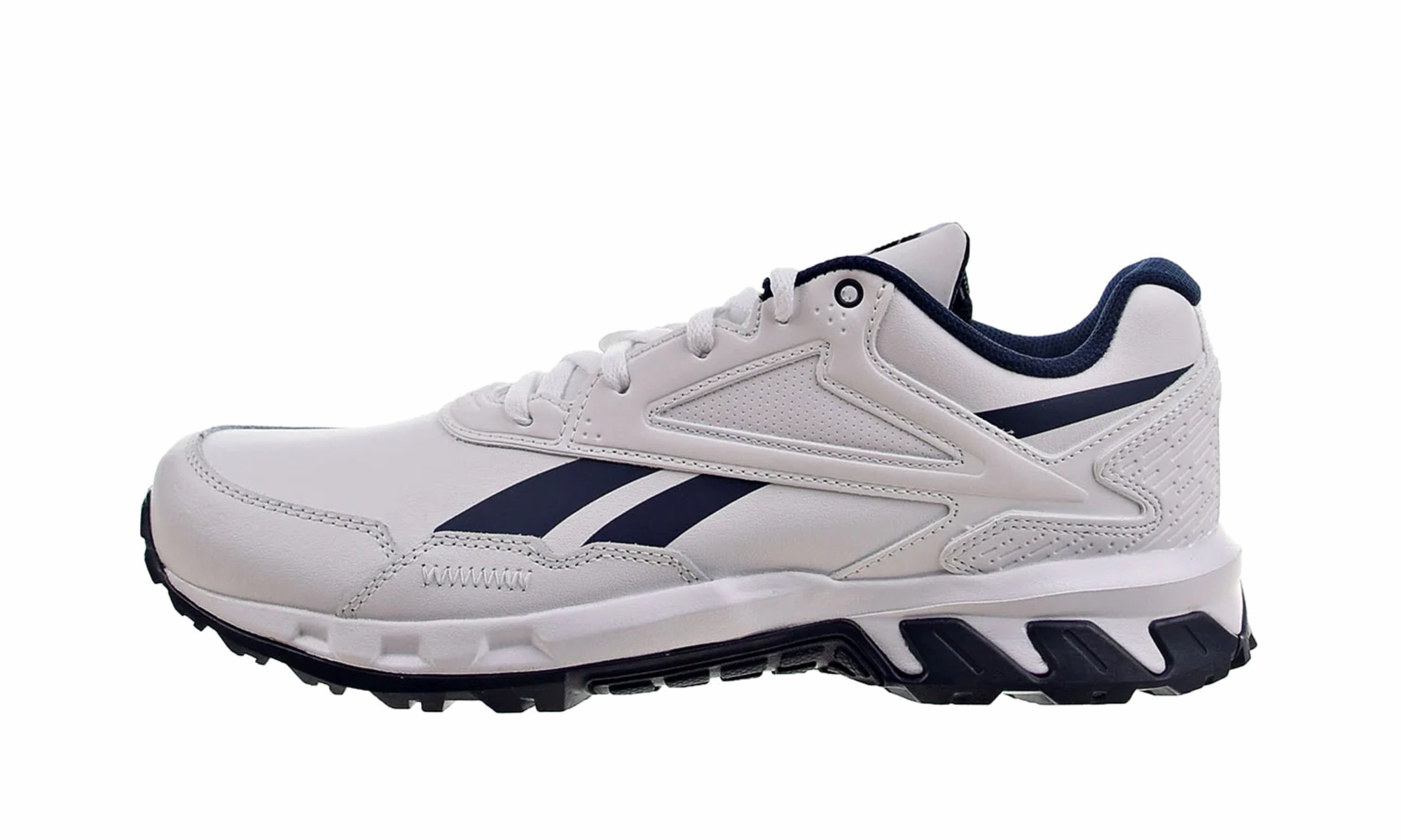 moderate - performance shoes Ridgerider 5.0 "White-Conavy"