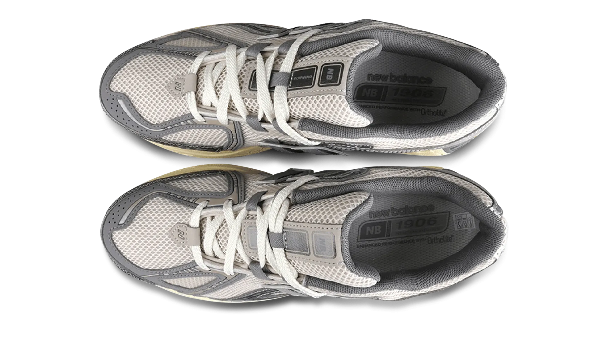 1906R "The Sweetness of Kin??x Randomevent - Tan Cream Brown" Fun run Smooth Walk