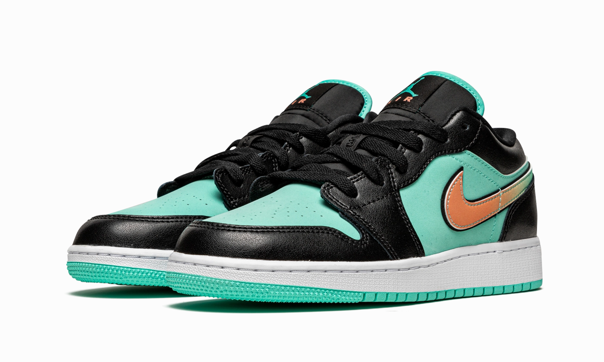 Air Jordan 1 Low SE GS "Tropical Twist" Easy Styling