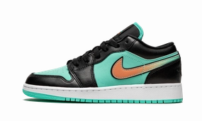 Air Jordan 1 Low SE GS "Tropical Twist" Reinforced toe mesh ventilation