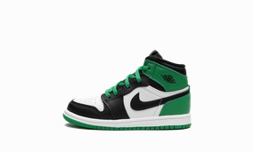 Air Jordan 1 TD "Lucky Green" Refined Look
