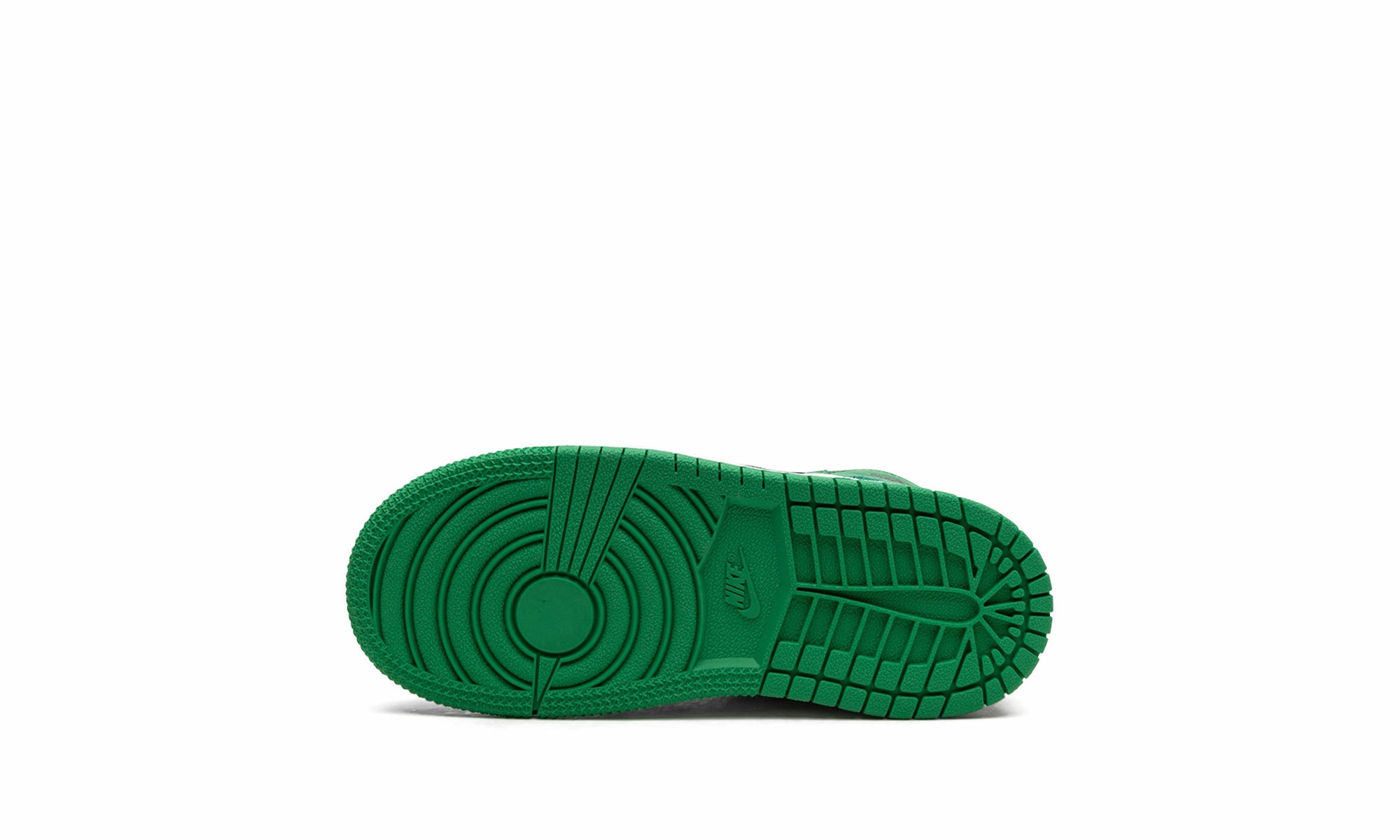 Air Jordan 1 TD "Lucky Green" Support Base Stretch Comfort